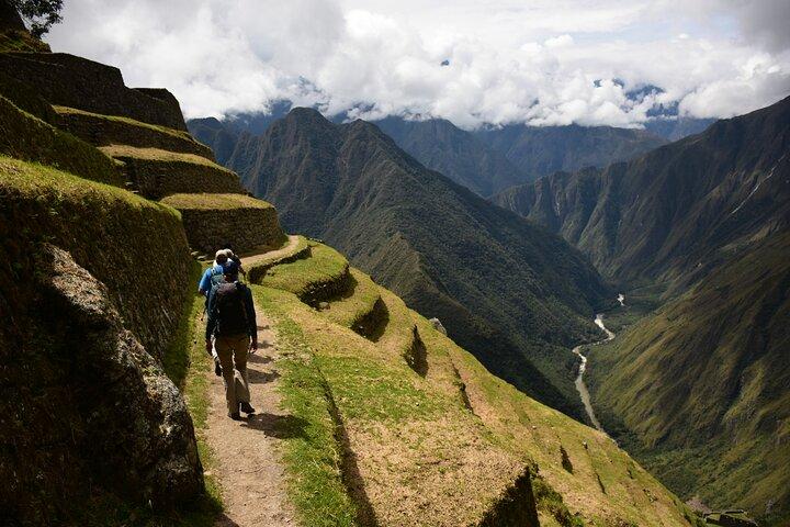2-Day exclusive Tour of the Inca Trail to Machu Picchu