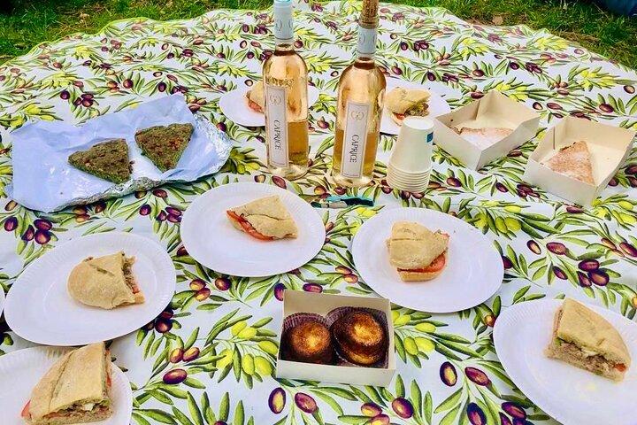 Food & Wine Lovers Tour of Nice Local Markets and Best Shops