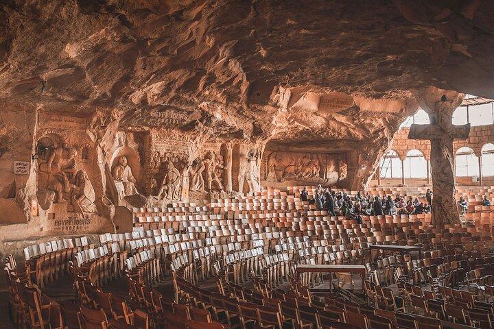 Cave Church of Saint Simon and Old Cairo Churches Private Tour