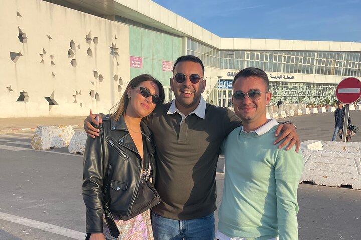 Day Trip From Tarifa To Tangier All Inclusive