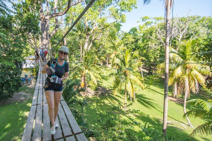 Party Catamaran with Dunns River Climb from Montego Bay