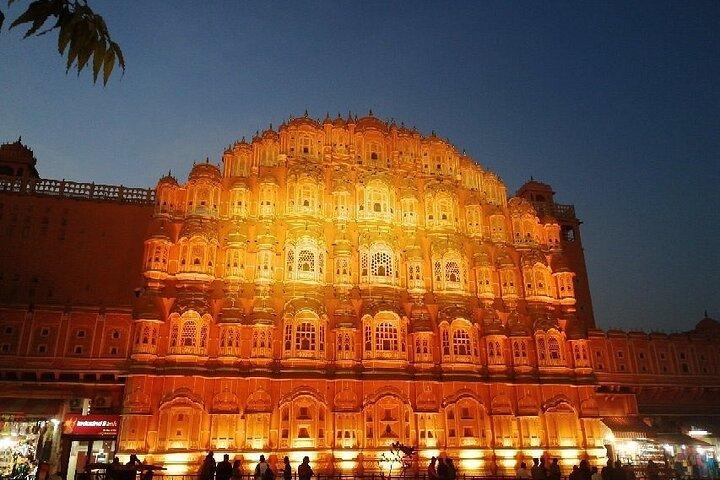 Full–Day Jaipur Sightseeing Tour