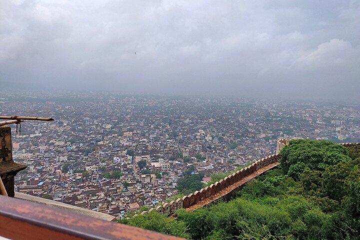Full–Day Jaipur Sightseeing Tour