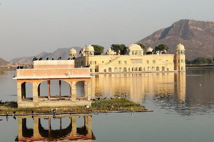 Full–Day Jaipur Sightseeing Tour