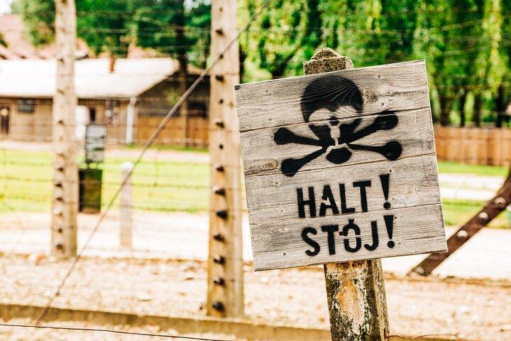 Day Tour to Auschwitz Birkenau Museum with Transportation