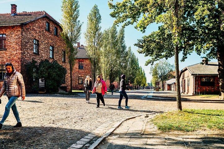 Day Tour to Auschwitz Birkenau Museum with Transportation