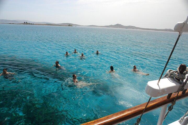 Mykonos Sunset Boat Party Little Venice