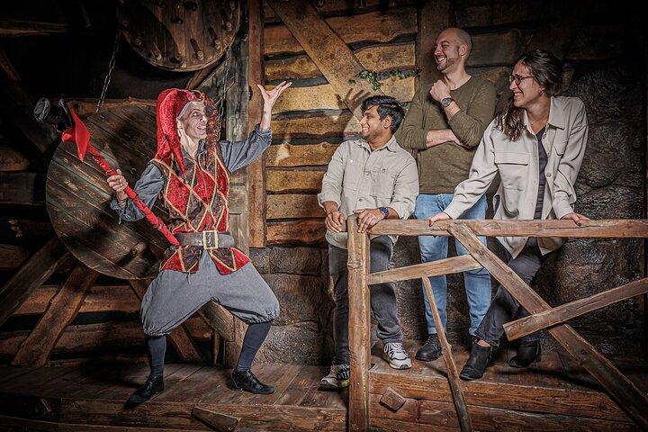 Combi Ticket: Berlin Dungeon & Madame Tussauds Berlin