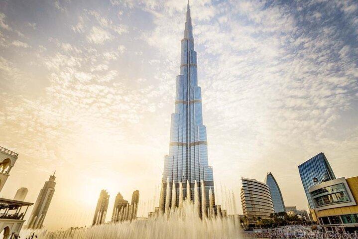 Enjoy Dinner at Burj Khalifa Restaurants With Floor 124th Tickets
