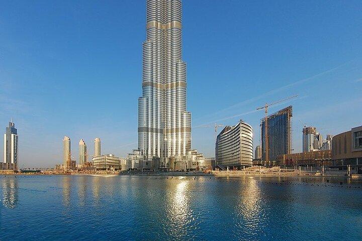 Enjoy Dinner at Burj Khalifa Restaurants With Floor 124th Tickets