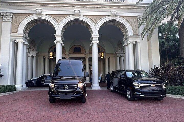 Private Transfer to Miami Airport (Departures)