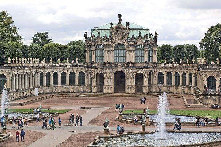 Christmas Private Day Trip From Prague To Dresden & Terezin