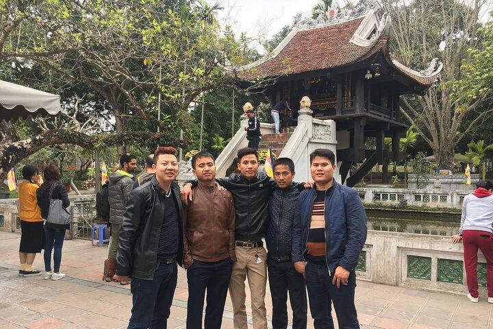 Private Hanoi City Discovery Full-Day Guided Tour 2025 - 2026
