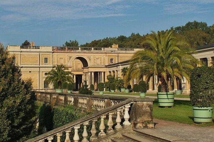 Private Tour from Berlin: Potsdam and Leipzig with Private Driver
