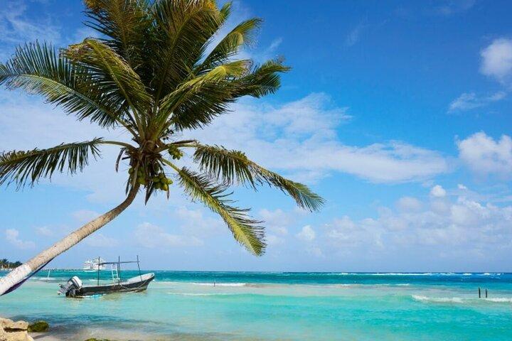 Costa Maya All Included Beach Break from Cruise Port
