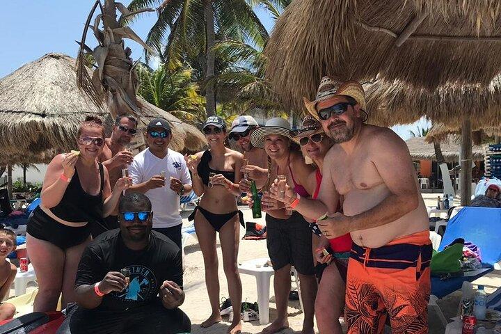 Costa Maya All Included Beach Break from Cruise Port
