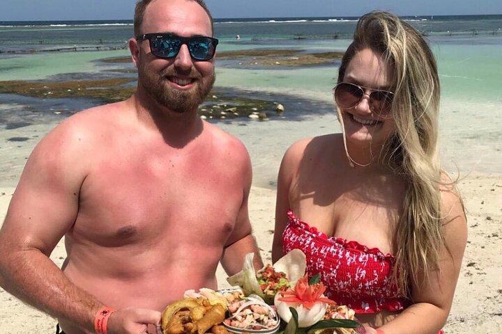 Costa Maya All Included Beach Break from Cruise Port