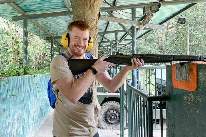 Cu Chi Tunnels: Morning or Afternoon - Small Group Tour