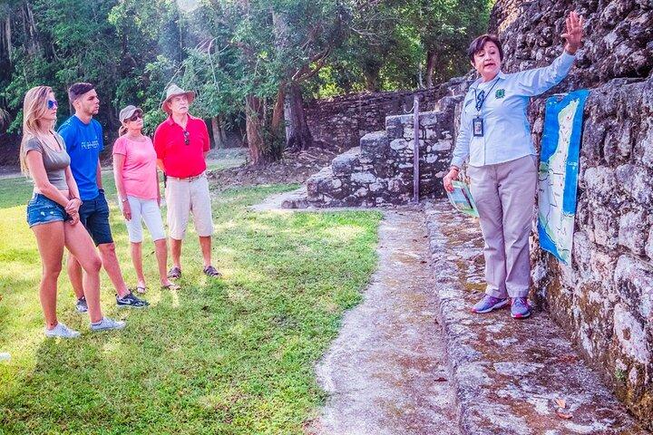Chacchoben Mayan Ruins and Mayan Experience Combo Tour