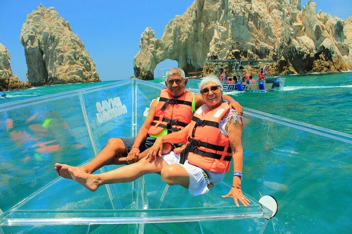 Half-Day Exploring the Arch of Cabo San Lucas Guided Tour