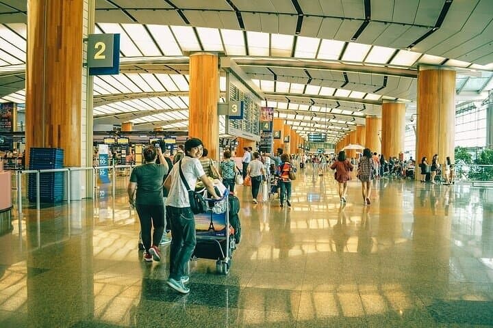 Kuala Lumpur City Hotels to Kuala Lumpur International Airport