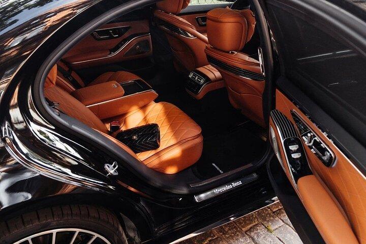 Vienna Airport Transfer from Vienna City with Private Driver