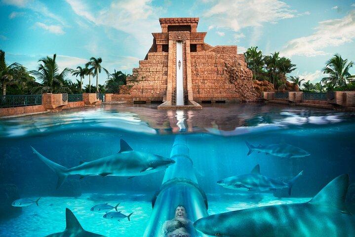 Aquaventure Waterpark Dubai Day Pass