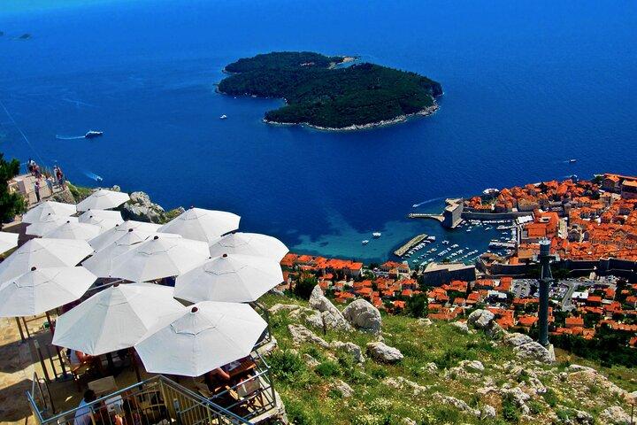 Private Cable Car - City Walking Tour and Walls in Dubrovnik
