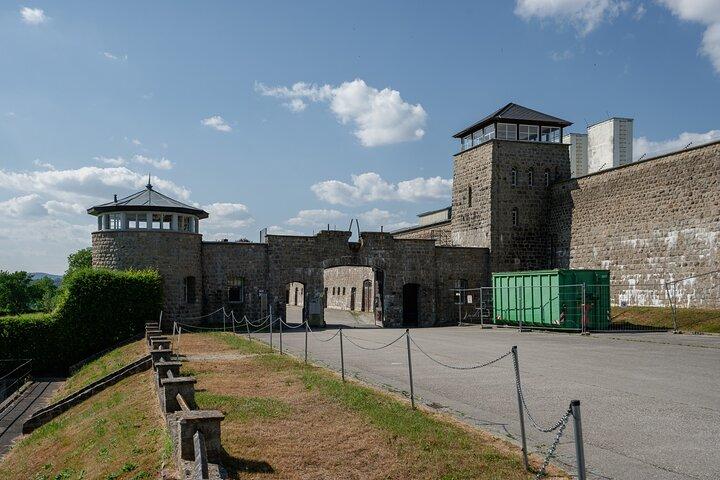 Private Memorial Tour from Vienna to Mauthausen & Eagle's Nest