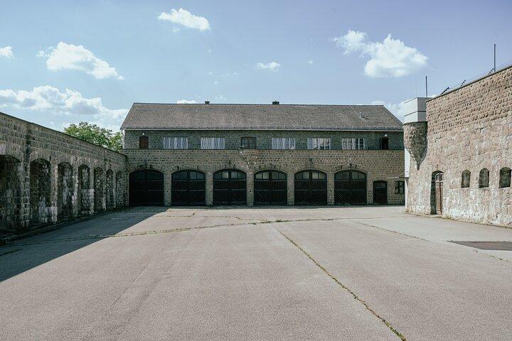 Private Memorial Tour from Vienna to Mauthausen & Eagle's Nest