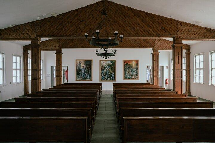 Private Memorial Tour from Vienna to Mauthausen & Eagle's Nest