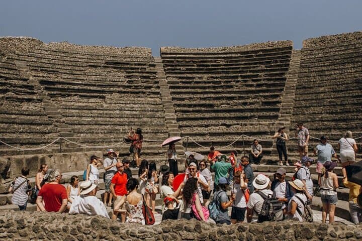 Pompei Private Tour With An Expert Archaeologist Guide