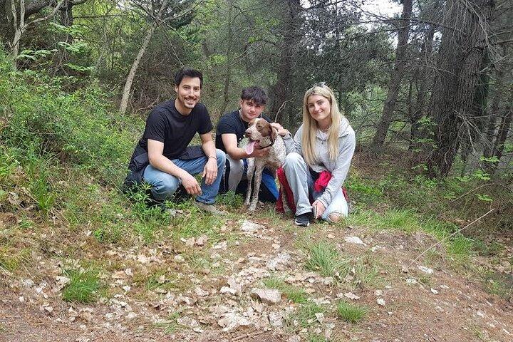 2 hours Private Activity - Truffle hunting in Assisi