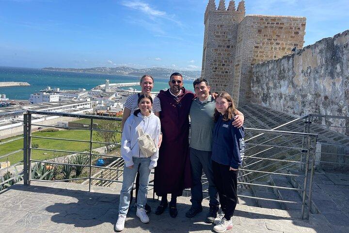 Day Trip From Tarifa To Tangier All Inclusive