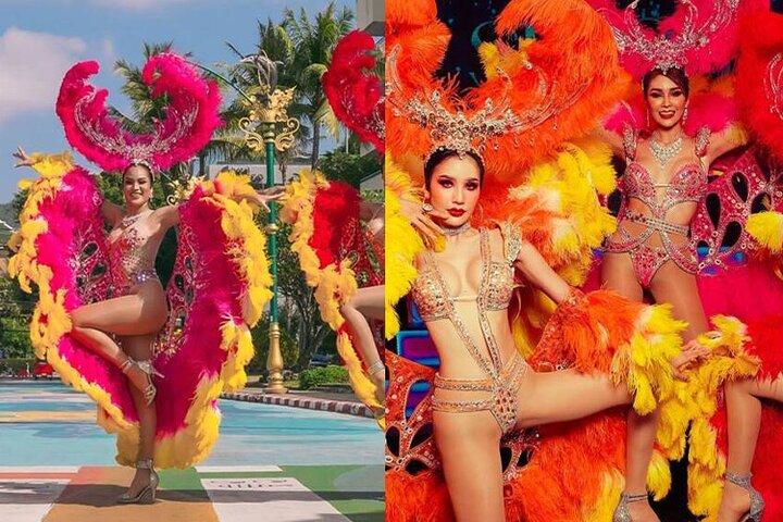 Simon Cabaret Show Phuket (Ticket Only)
