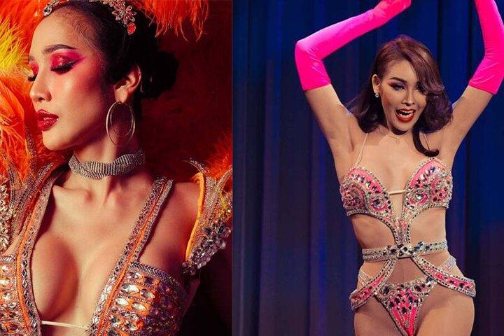 Simon Cabaret Show Phuket (Ticket Only)