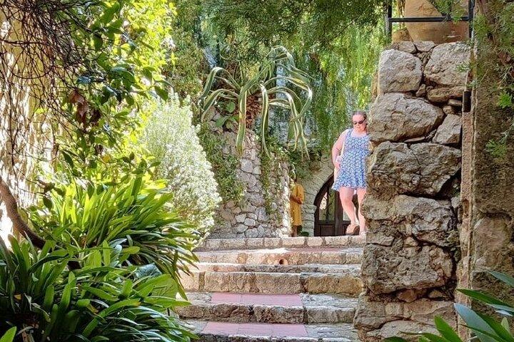 Èze Medieval Village Tour with your Certified Guide