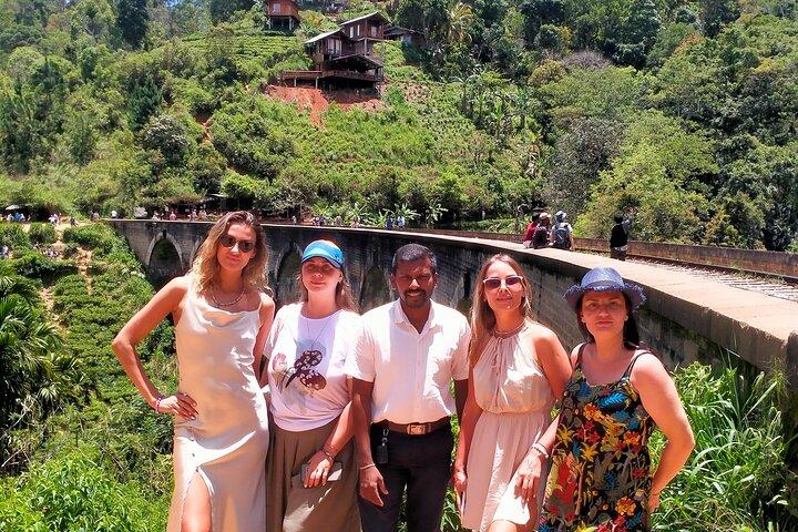 7 Day Private Sri Lanka Tour Sigiriya, Ella Yala and Galle Fort