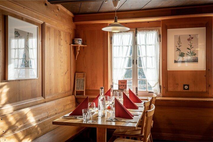 Experience Switzerland in the Ballenberg open-air museum