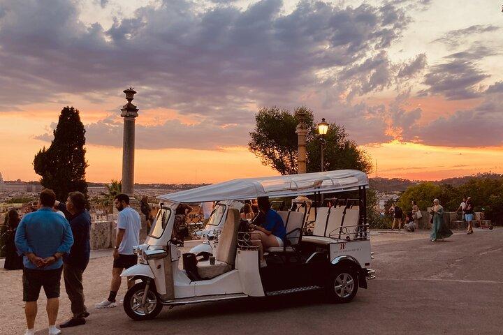 Private 2 Hour Evening Tour of Rome