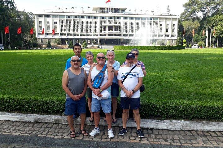 Ho Chi Minh City Half Day Tour: Morning or Afternoon