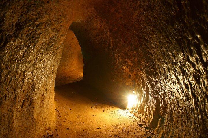 Full Day Tour: Authentic Ben Duoc Tunnel, Liberated Zone, Village