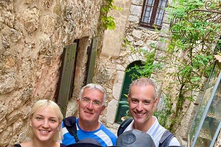 French Riviera Grand Panoramic E-Bike Tour