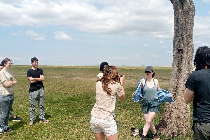4 Days Safari Tour Masaai Mara And Lake Nakuru.