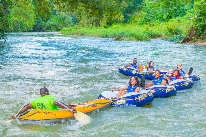 Jamaica Jungle Explorer Pass: Nature & Adventure Escapade