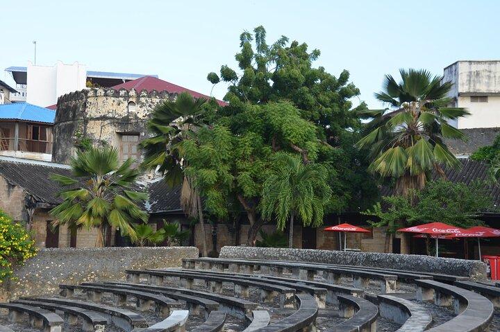 Explore the Historical Streets of Stone Town