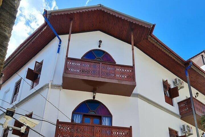 Explore the Historical Streets of Stone Town