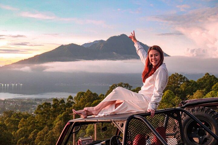 Mount Batur Sunrise Jeep From Ubud