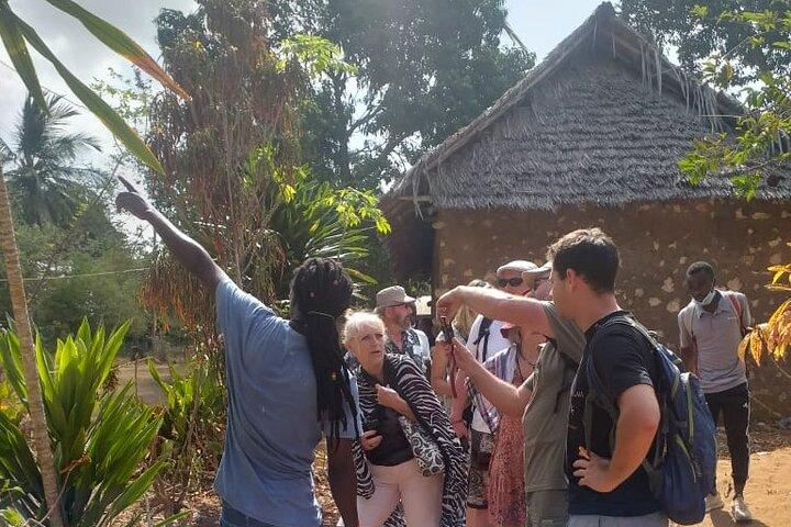 Half Day Ukunda Village Tour in Diani Beach