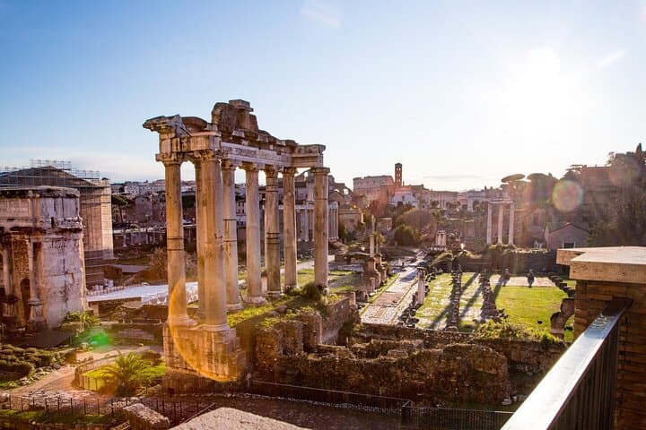 2-Hour Walking Tour in Rome's Enchanting Jewish Ghetto